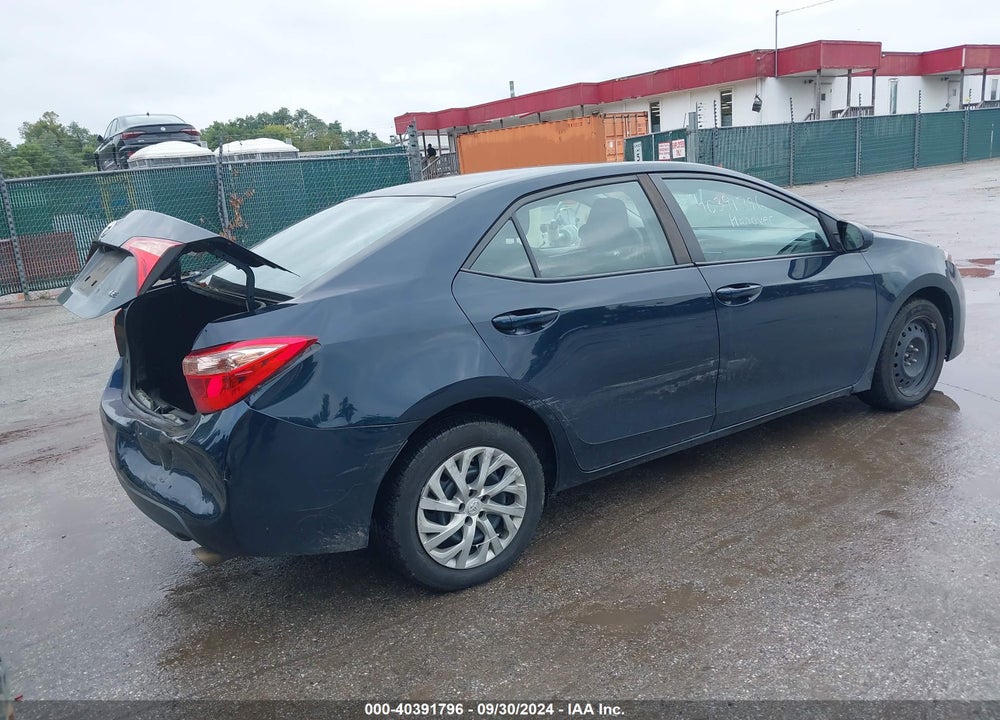 2018 TOYOTA COROLLA VIN: 2T1BURHE1JC092342