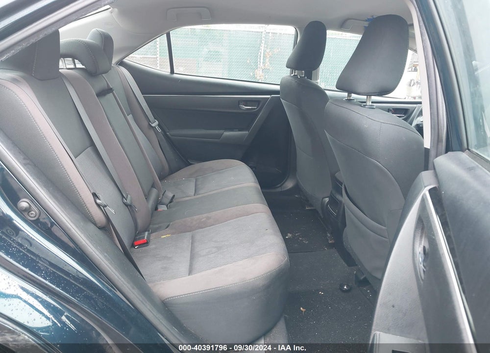 2018 TOYOTA COROLLA VIN: 2T1BURHE1JC092342