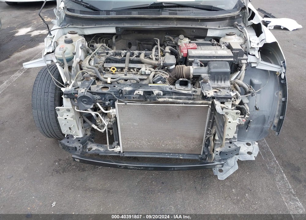 2018 NISSAN KICKS S VIN: 3N1CP5CU6JL536415