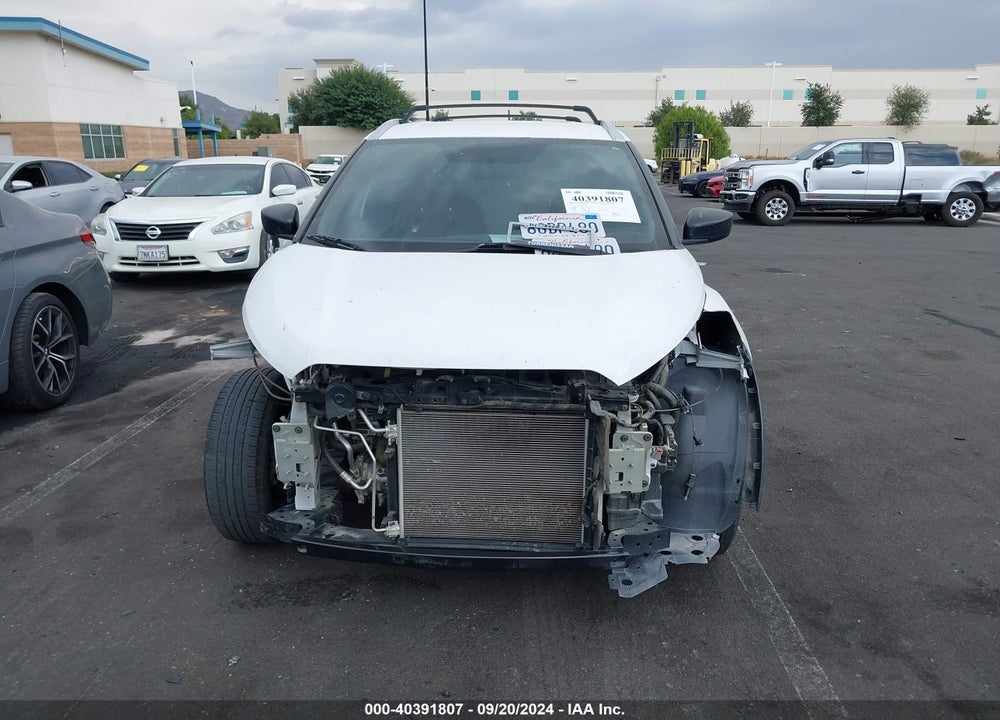 2018 NISSAN KICKS S VIN: 3N1CP5CU6JL536415