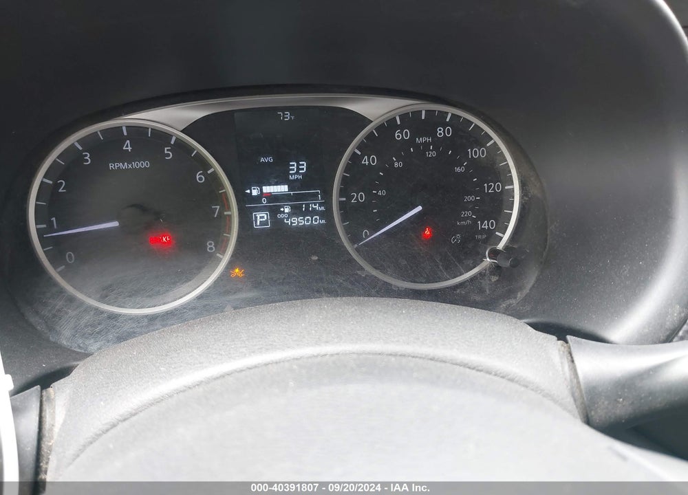 2018 NISSAN KICKS S VIN: 3N1CP5CU6JL536415