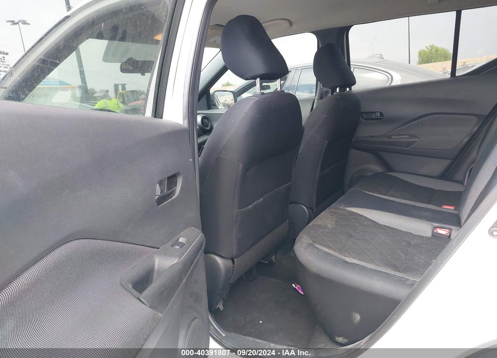 2018 NISSAN KICKS S VIN: 3N1CP5CU6JL536415