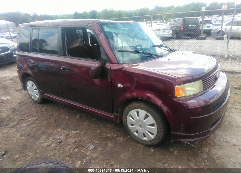 2006 SCION XB VIN: JTLKT324064033345