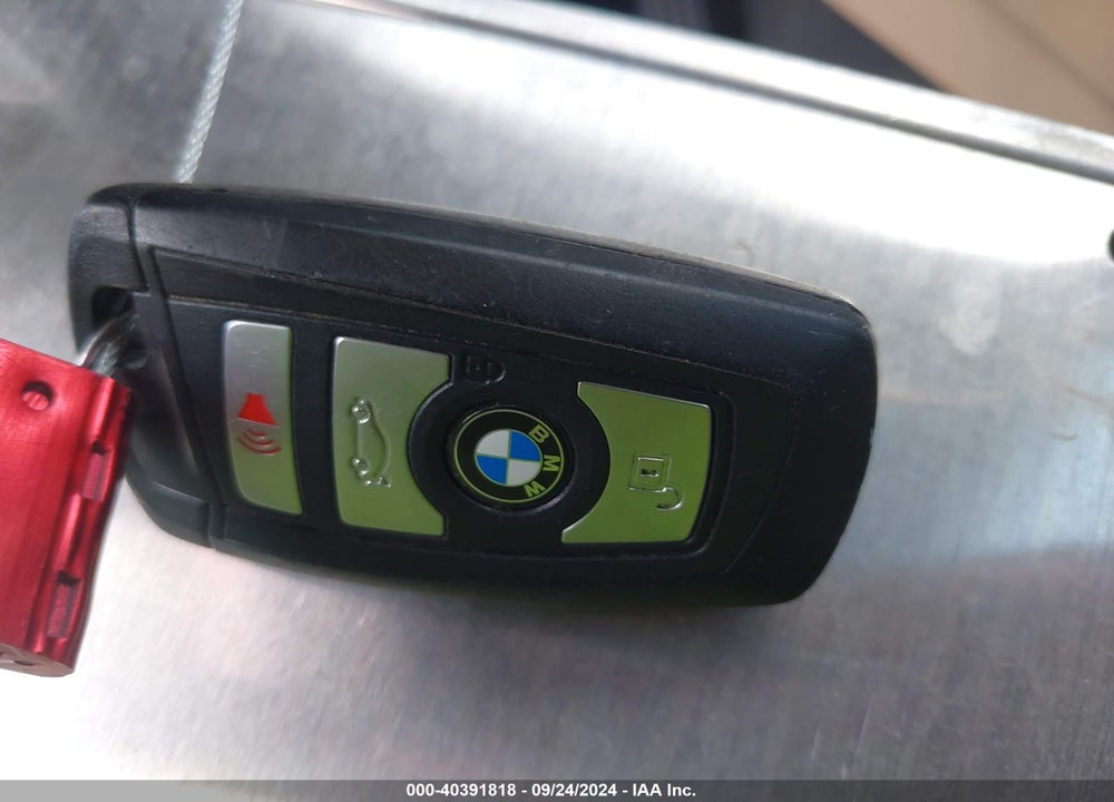 2017 BMW 320I VIN: WBA8E1G30HNU18757
