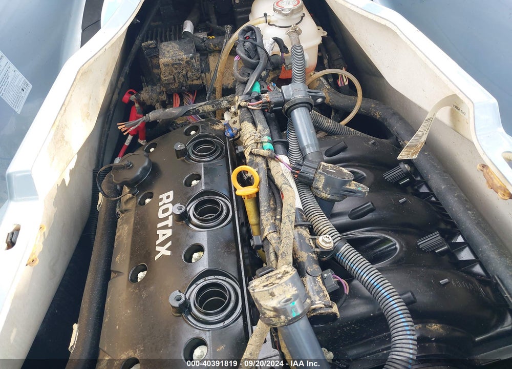 2024 SEADOO GTI 155 SE VIN: YDV23701J324