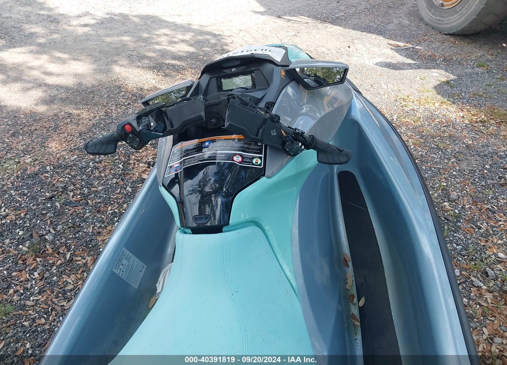 2024 SEADOO GTI 155 SE VIN: YDV23701J324