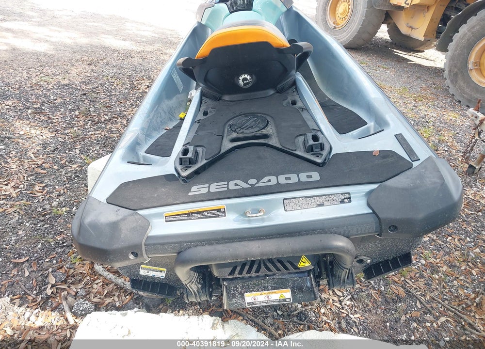 2024 SEADOO GTI 155 SE VIN: YDV23701J324