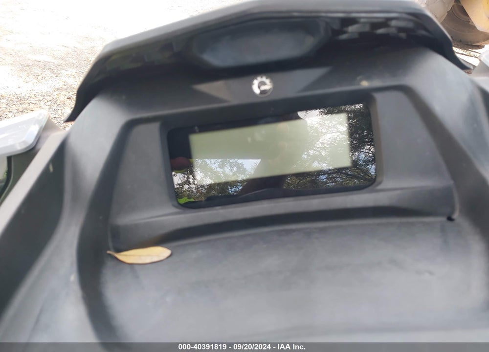 2024 SEADOO GTI 155 SE VIN: YDV23701J324