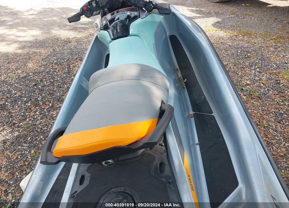 2024 SEADOO GTI 155 SE VIN: YDV23701J324