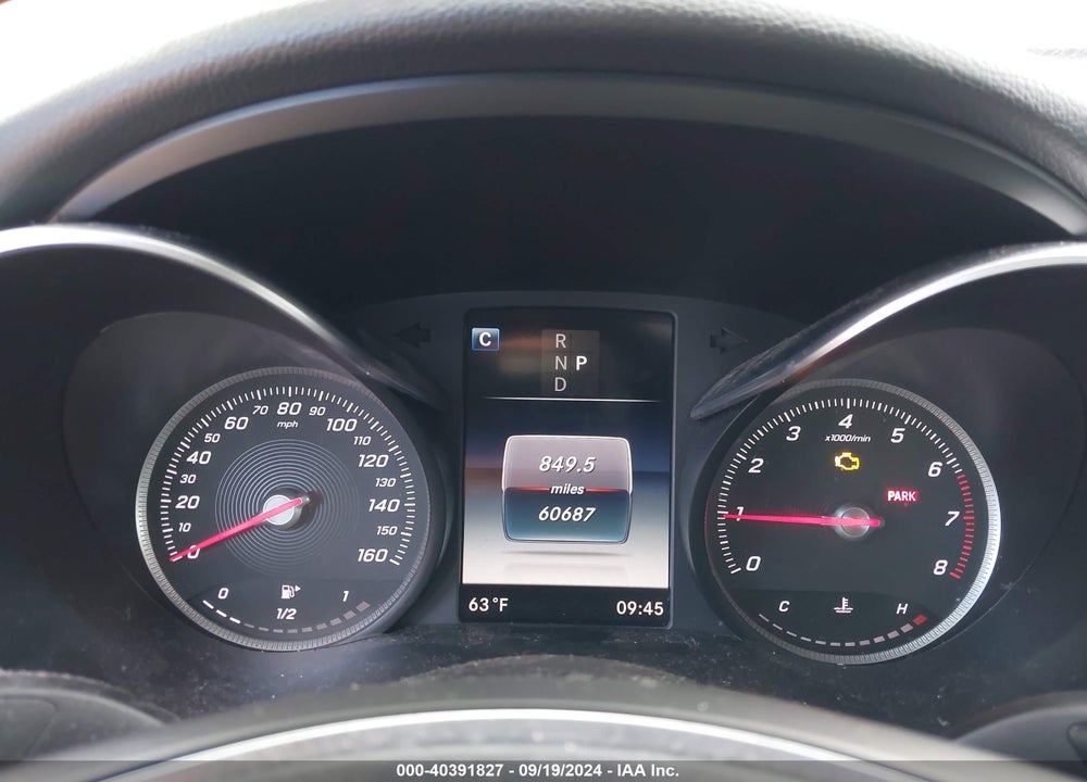 2018 MERCEDES-BENZ C 300 VIN: 55SWF4JB9JU262732