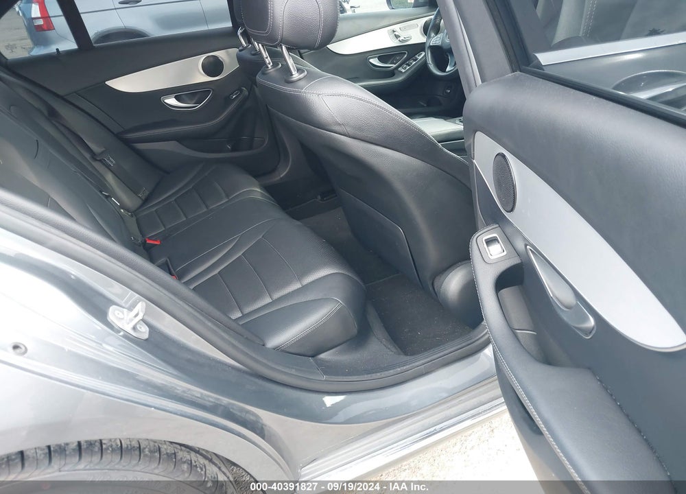 2018 MERCEDES-BENZ C 300 VIN: 55SWF4JB9JU262732