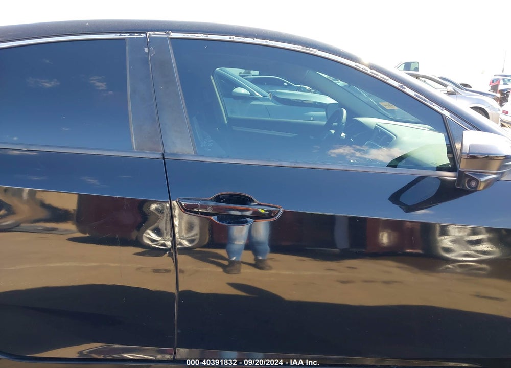2018 HONDA CIVIC EX VIN: 2HGFC2F79JH583877