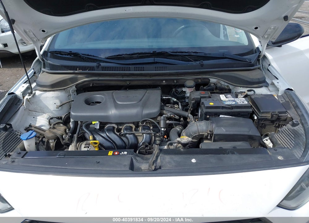 2019 HYUNDAI ACCENT SE VIN: 3KPC24A31KE070026
