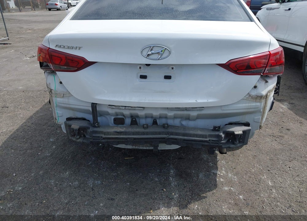 2019 HYUNDAI ACCENT SE VIN: 3KPC24A31KE070026