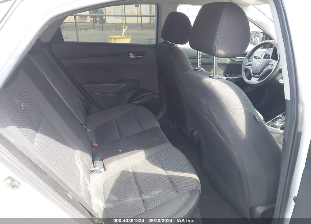 2019 HYUNDAI ACCENT SE VIN: 3KPC24A31KE070026