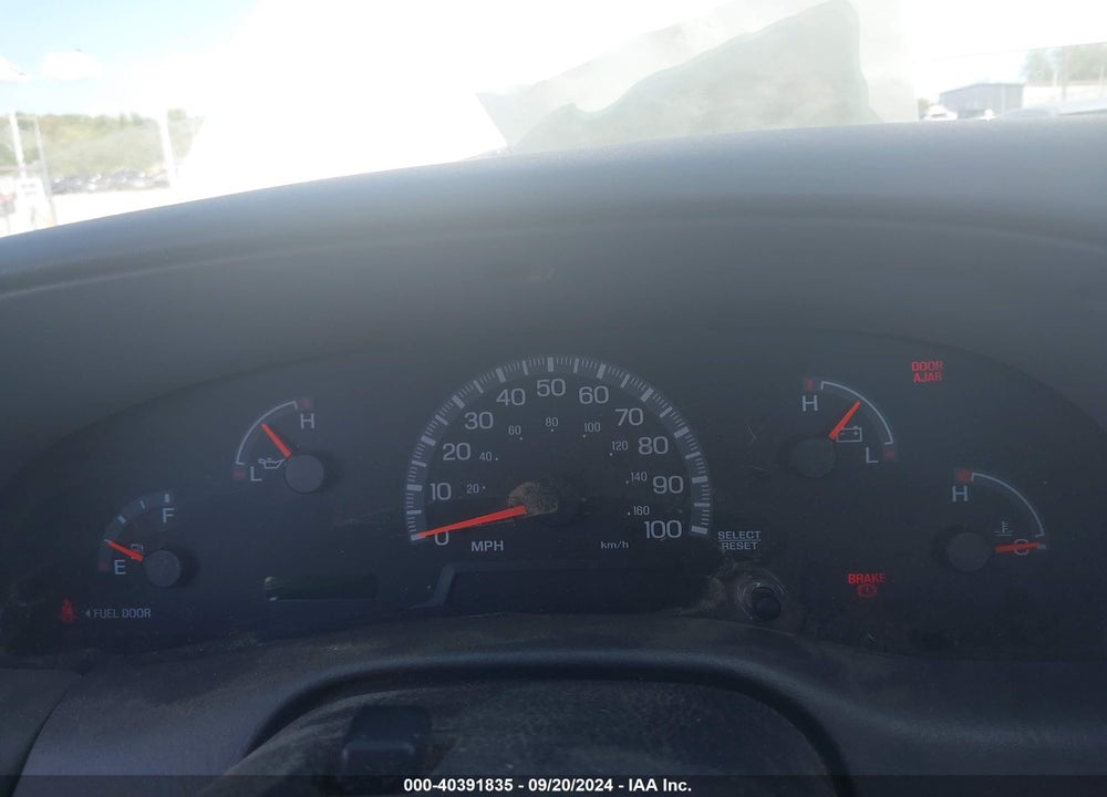 2004 FORD F-150 HERITAGE XL/XLT VIN: 2FTRF172X4CA66153