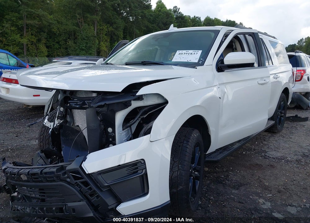 2024 FORD EXPEDITION XLT MAX VIN: 1FMJK1J86REA02940