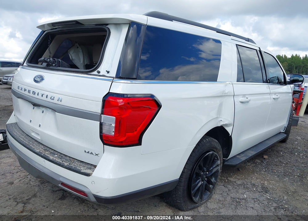 2024 FORD EXPEDITION XLT MAX VIN: 1FMJK1J86REA02940