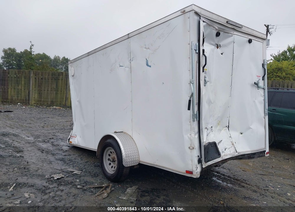 2024 SPARTAN TRAILER VIN: 50XBE1218RA042657