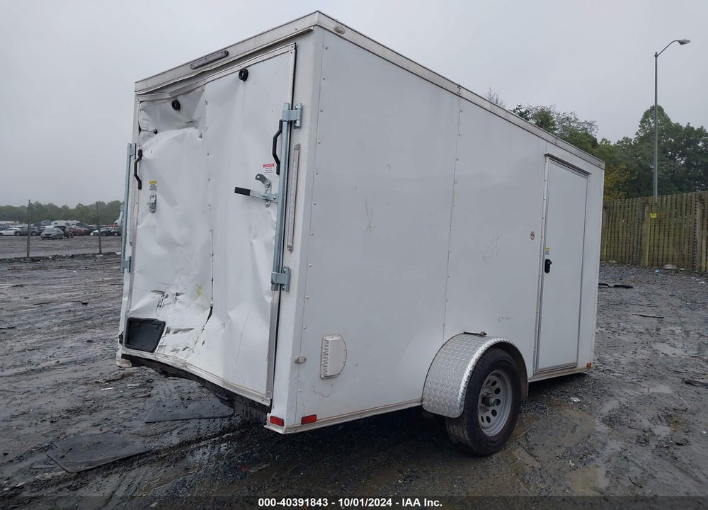 2024 SPARTAN TRAILER VIN: 50XBE1218RA042657