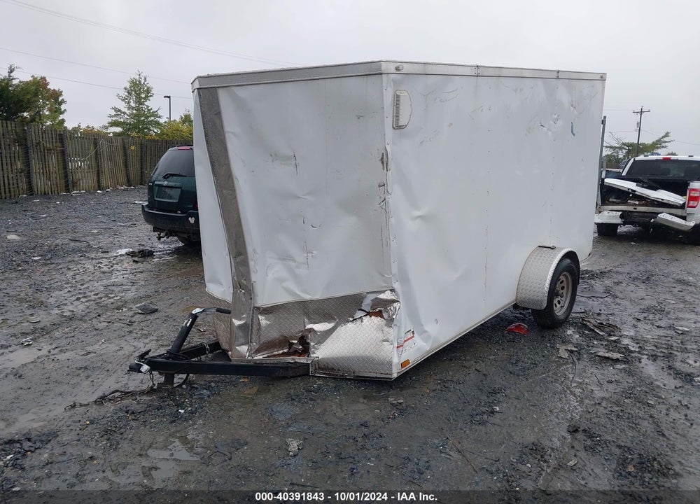 2024 SPARTAN TRAILER VIN: 50XBE1218RA042657
