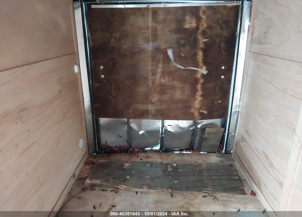 2024 SPARTAN TRAILER VIN: 50XBE1218RA042657