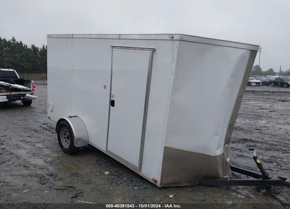 2024 SPARTAN TRAILER VIN: 50XBE1218RA042657