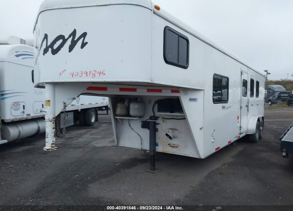 2012 BISON COACH OTHER VIN: 51Y335B20C2002146