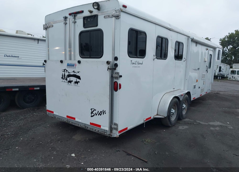 2012 BISON COACH OTHER VIN: 51Y335B20C2002146