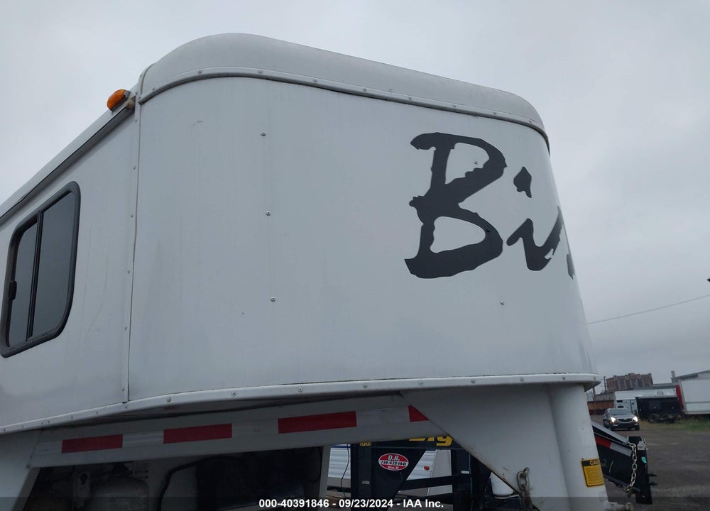 2012 BISON COACH OTHER VIN: 51Y335B20C2002146