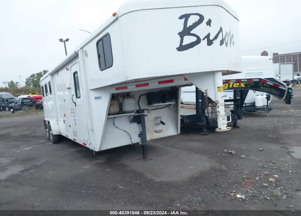 2012 BISON COACH OTHER VIN: 51Y335B20C2002146