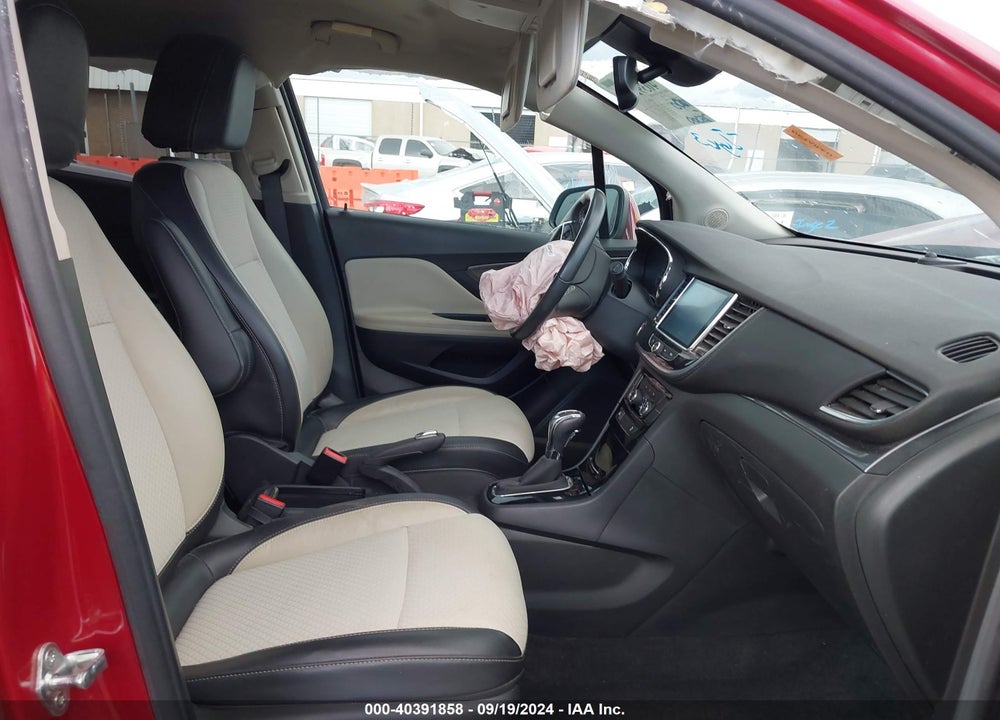 2017 BUICK ENCORE PREFERRED II VIN: KL4CJBSBXHB102081