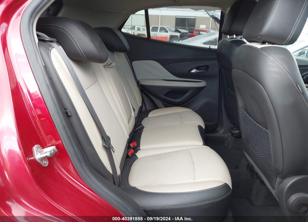 2017 BUICK ENCORE PREFERRED II VIN: KL4CJBSBXHB102081