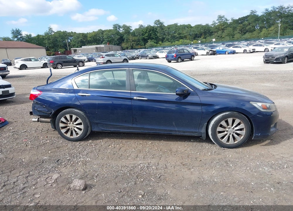 2015 HONDA ACCORD EX-L VIN: 1HGCR2F84FA194905