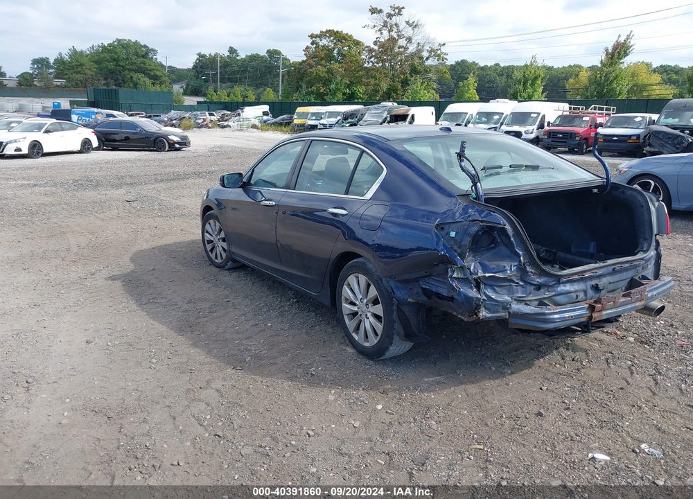 2015 HONDA ACCORD EX-L VIN: 1HGCR2F84FA194905
