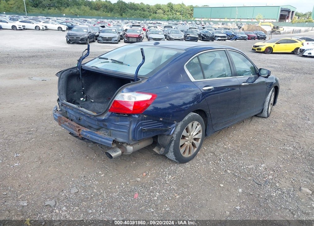 2015 HONDA ACCORD EX-L VIN: 1HGCR2F84FA194905