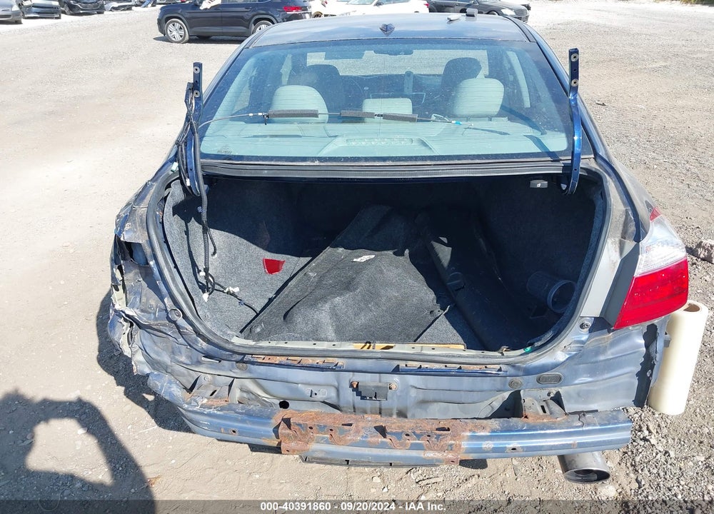 2015 HONDA ACCORD EX-L VIN: 1HGCR2F84FA194905