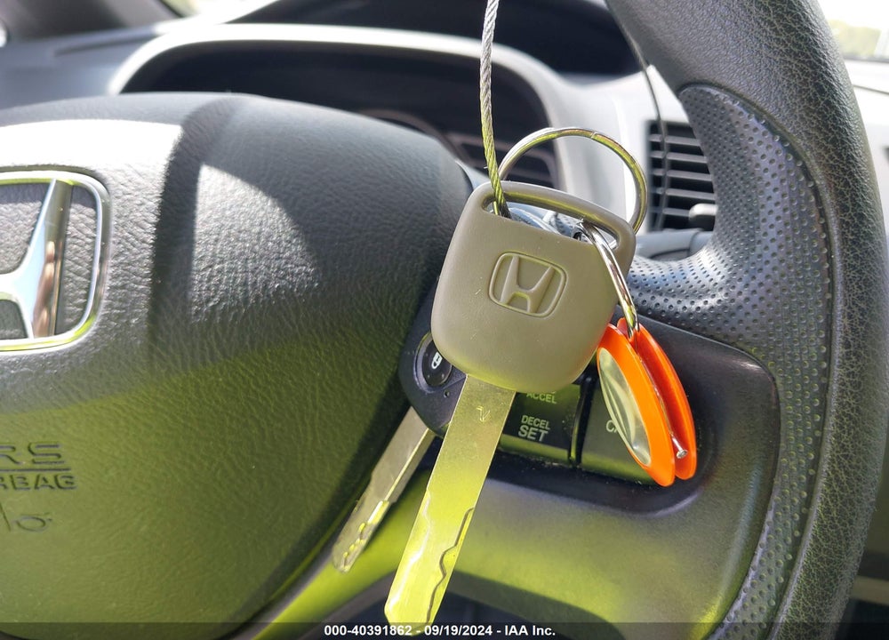 2007 HONDA CIVIC LX VIN: 1HGFA16587L131543