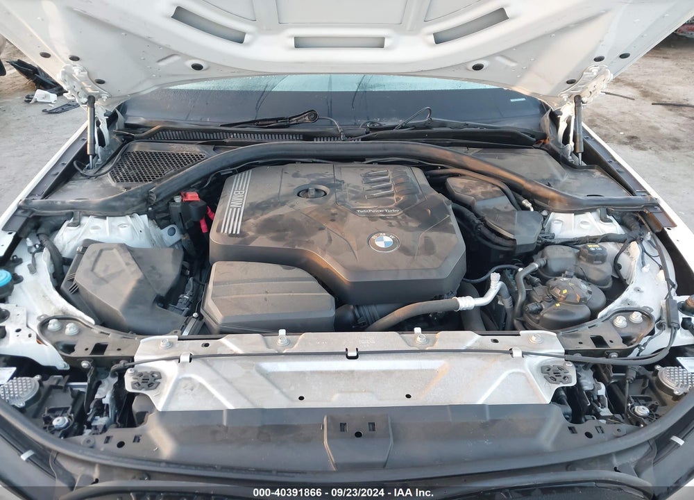 2021 BMW 330I VIN: 3MW5R1J04M8C05149