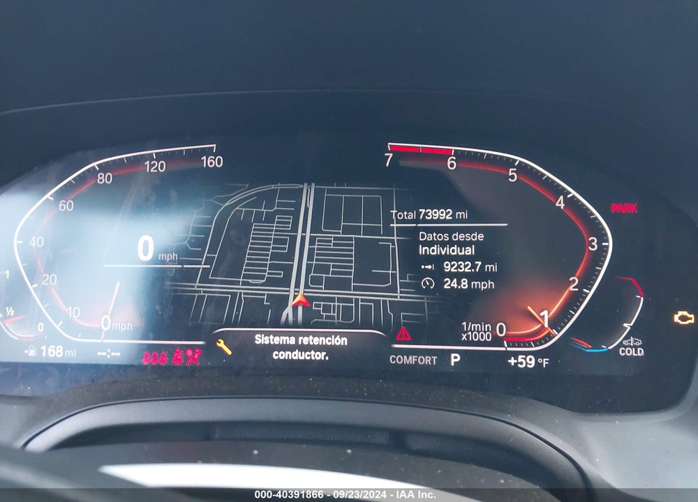2021 BMW 330I VIN: 3MW5R1J04M8C05149