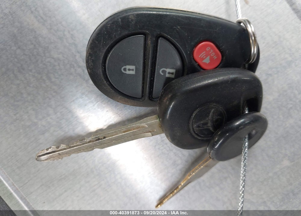 2015 TOYOTA TACOMA BASE V6 VIN: 3TMLU4EN5FM165559