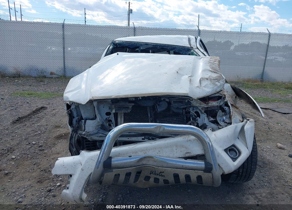 2015 TOYOTA TACOMA BASE V6 VIN: 3TMLU4EN5FM165559