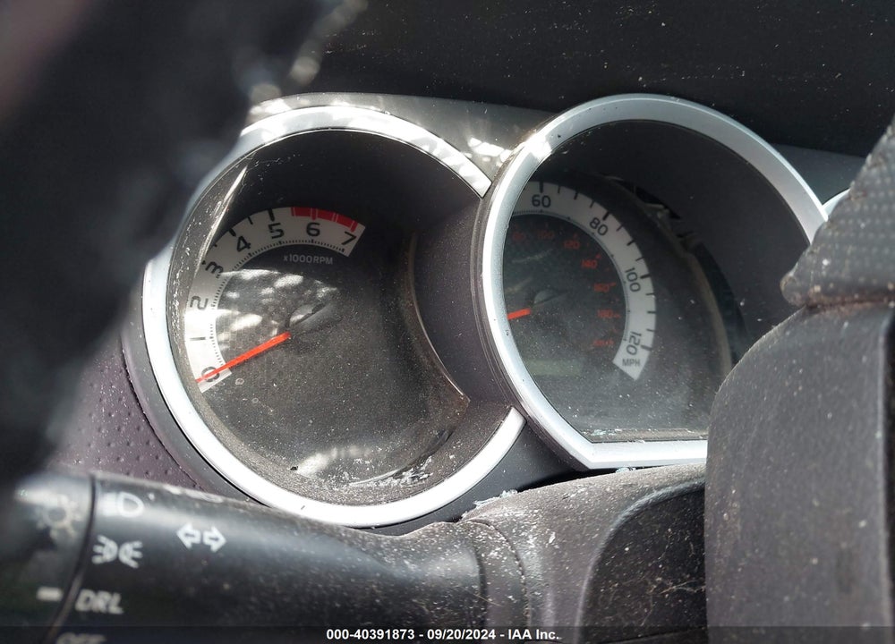2015 TOYOTA TACOMA BASE V6 VIN: 3TMLU4EN5FM165559