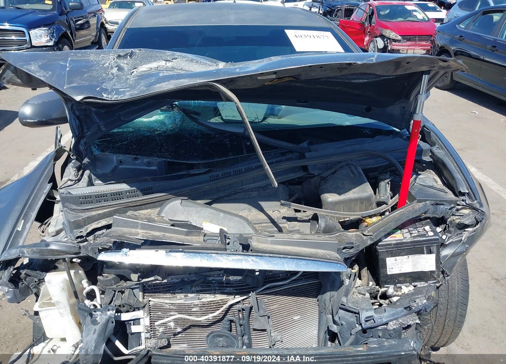 2009 HYUNDAI ELANTRA GLS VIN: KMHDU46D29U745907