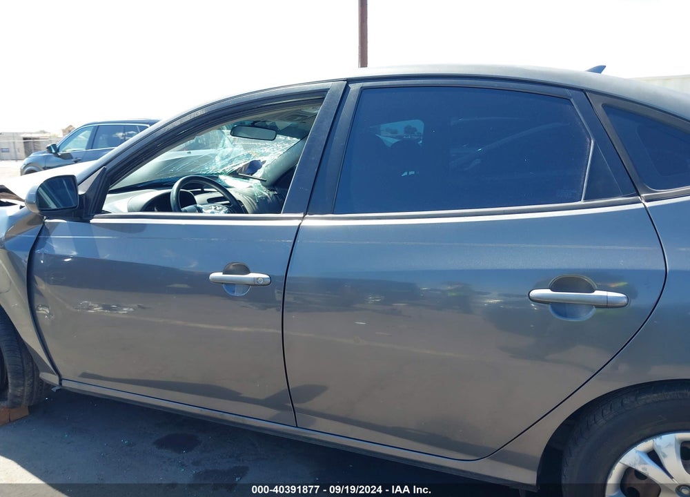 2009 HYUNDAI ELANTRA GLS VIN: KMHDU46D29U745907