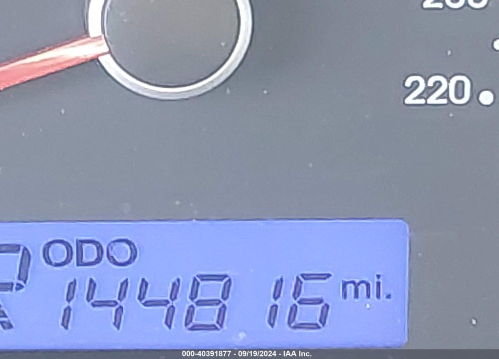 2009 HYUNDAI ELANTRA GLS VIN: KMHDU46D29U745907