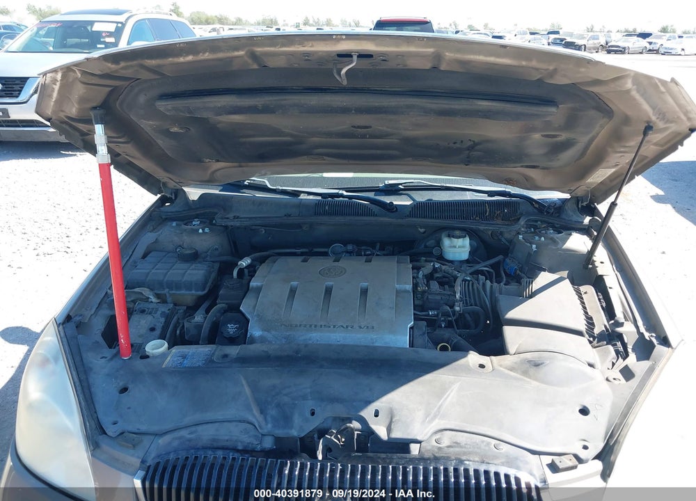 2006 BUICK LUCERNE CXL VIN: 1G4HR57Y46U125758