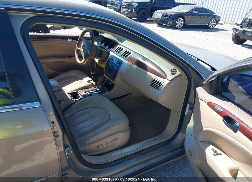 2006 BUICK LUCERNE CXL VIN: 1G4HR57Y46U125758