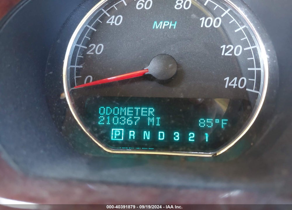2006 BUICK LUCERNE CXL VIN: 1G4HR57Y46U125758