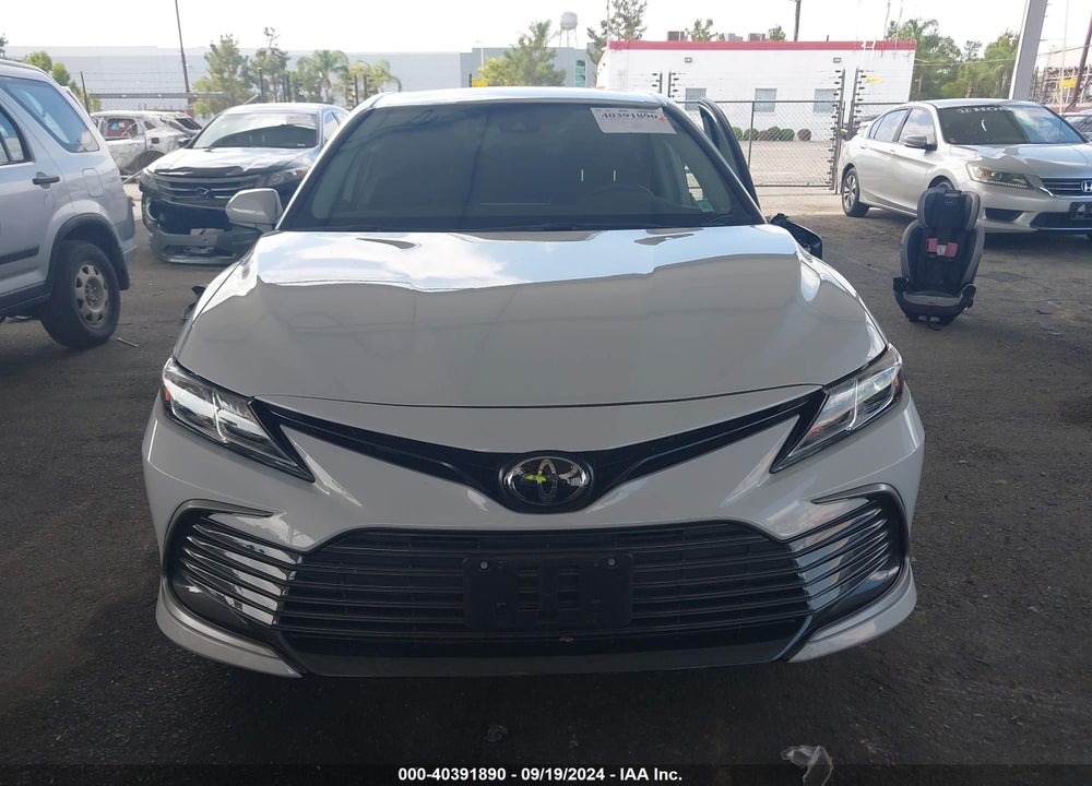 2023 TOYOTA CAMRY LE VIN: 4T1C11AK4PU102089